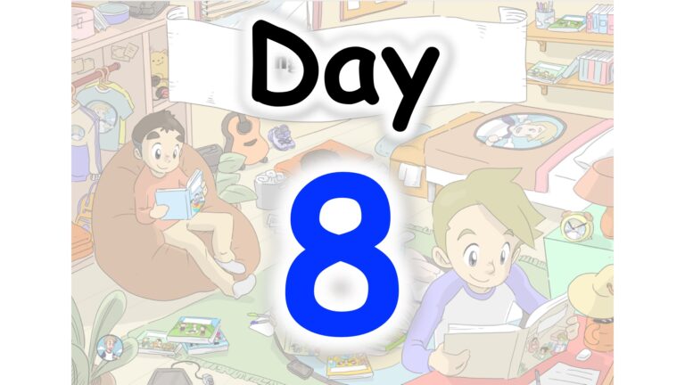 Day 8